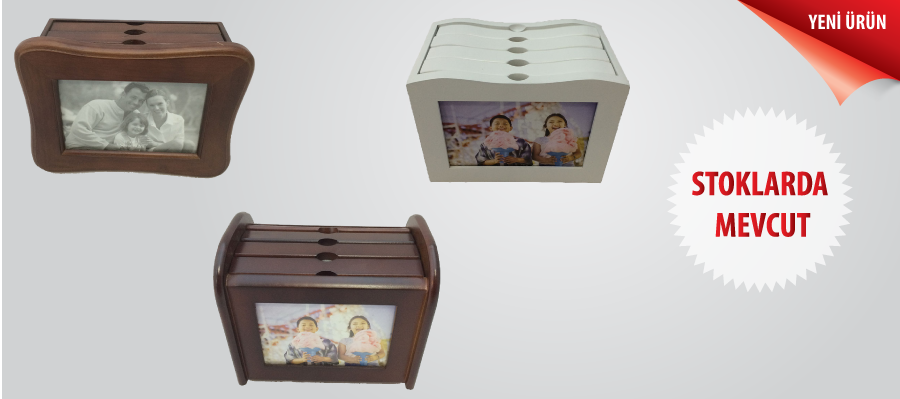 AHŞAP KUTU ALBÜM