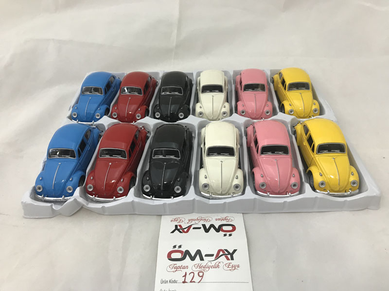 METAL OYUNCAK  ARABA