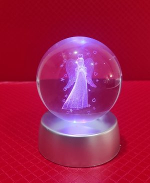 KRİSTAL KÜRE 820-10