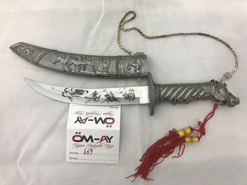 KAMA   AT KAFALI  169