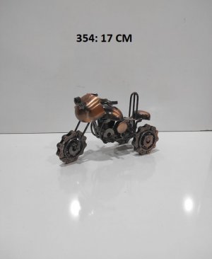 METAL MOTOR 354