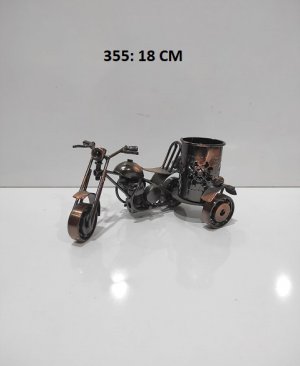 METAL MOTOR KALEMLİK - 355