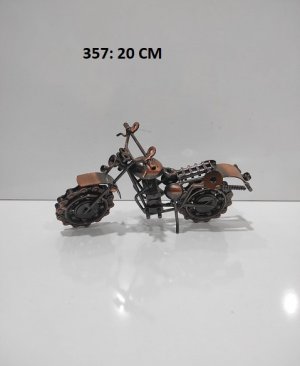 METAL MOTOR 357