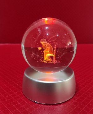 KRİSTAL KÜRE 820-3 K.P