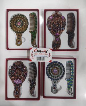 AYNA TARAKLI KÜÇÜK BOY 523