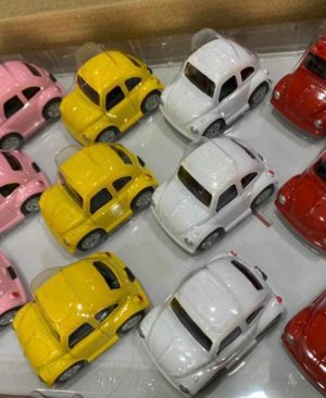 Metal Araba  Wolksvagen  126