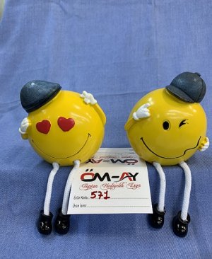 BİBLO 2.Lİ POLYESTER GÜLEN YÜZ 571