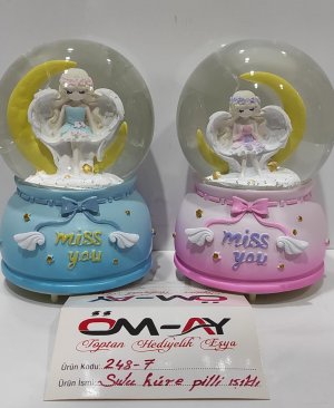 KAR KÜRESİ 248 ORTA KARIŞIK