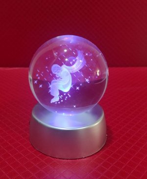 KRİSTAL KÜRE 820-7