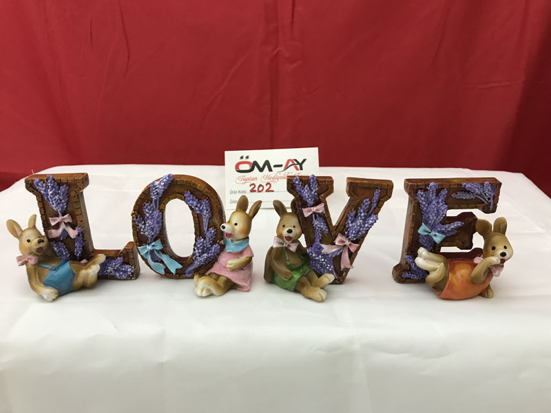 BİBLO 4.LÜ LOVE 202