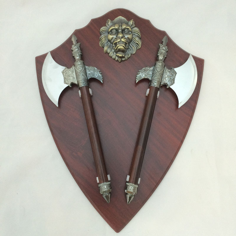 BALTA  SETİ  AHŞAP DUVARA ASMALI  5