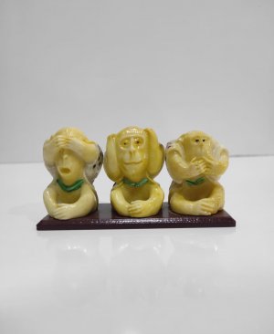 MAYMUN BEYAZ KÜÇÜK