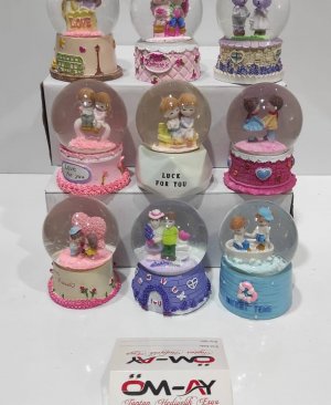 KAR KÜRESİ 245 IŞIKLI 